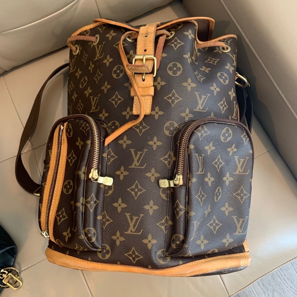 Sold x Authentic Bosphore backpack - Picture 3 of 16